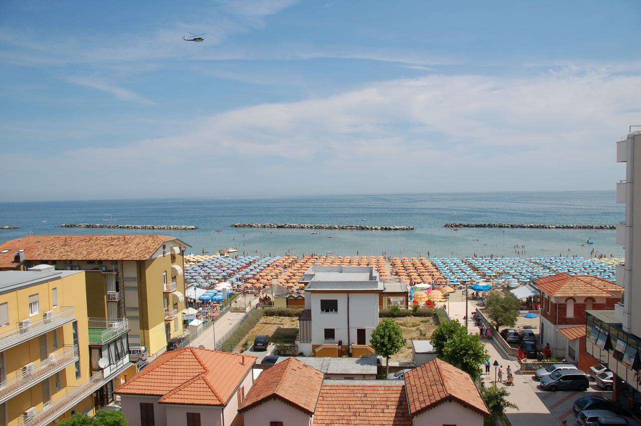 Hotel Principe Gatteo a Mare Exterior foto
